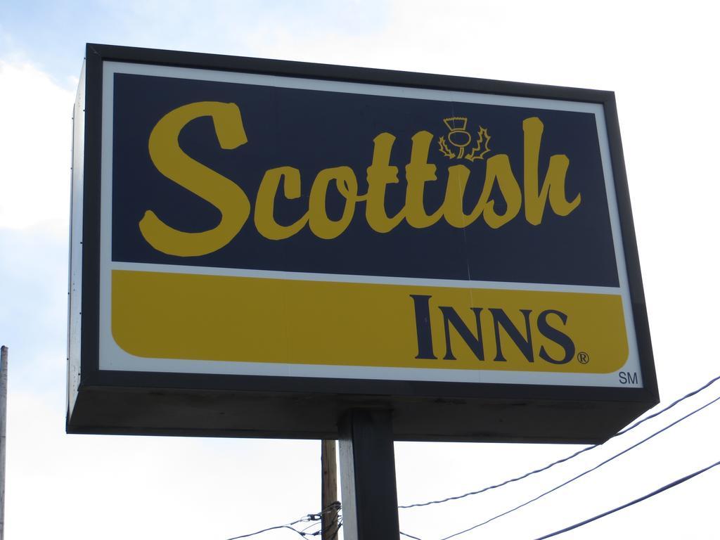 Scottish Inn Winnemucca Exteriér fotografie